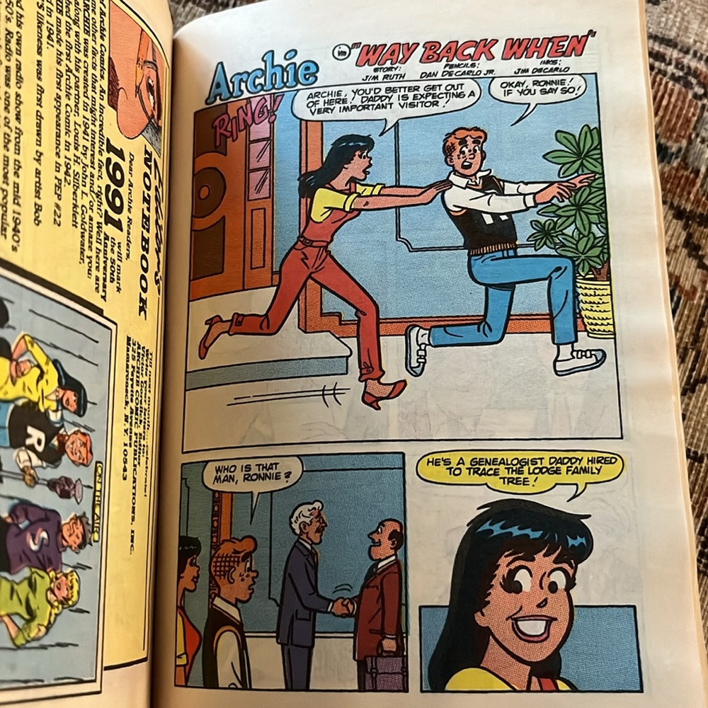 The Archie Digest Library No. 70 - Picture 5 of 8